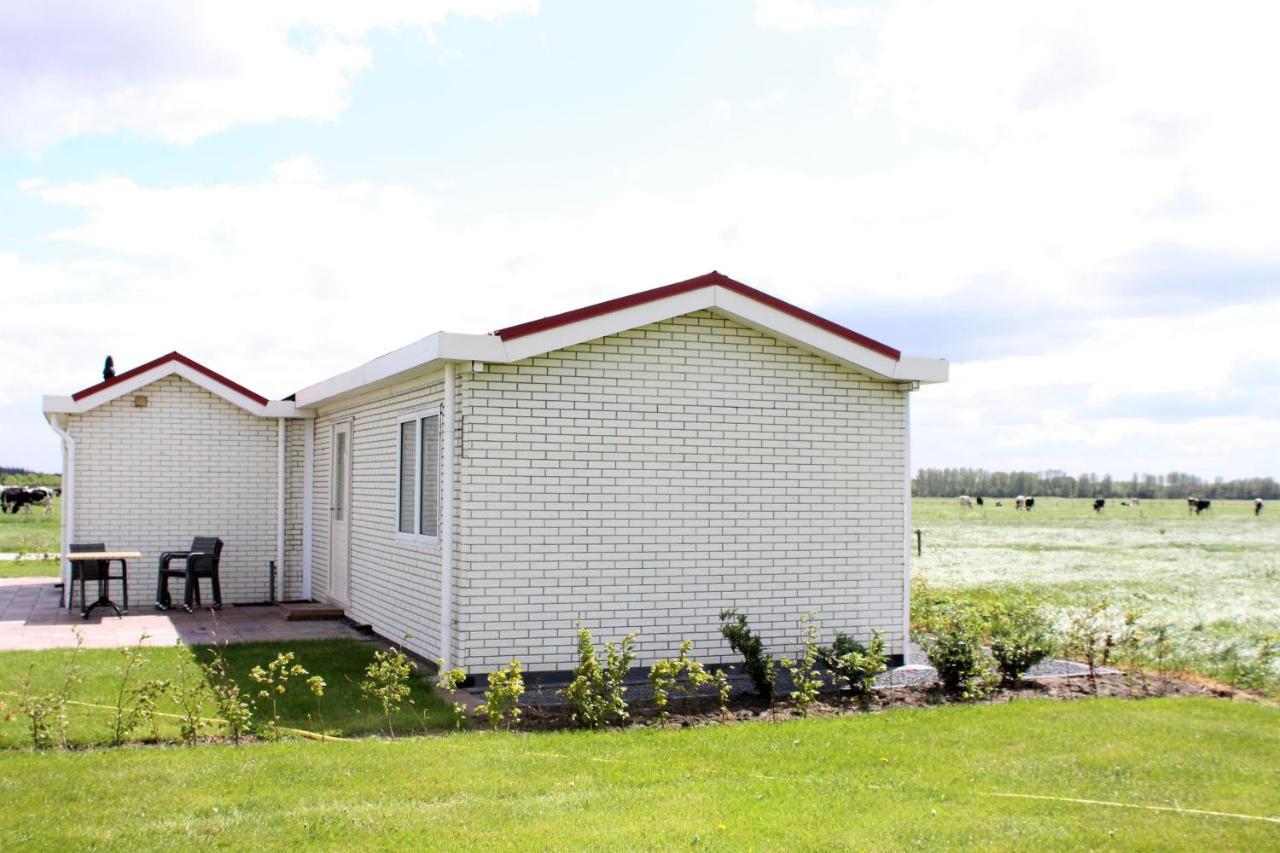 Panorama Chalet Drijber Exteriör bild